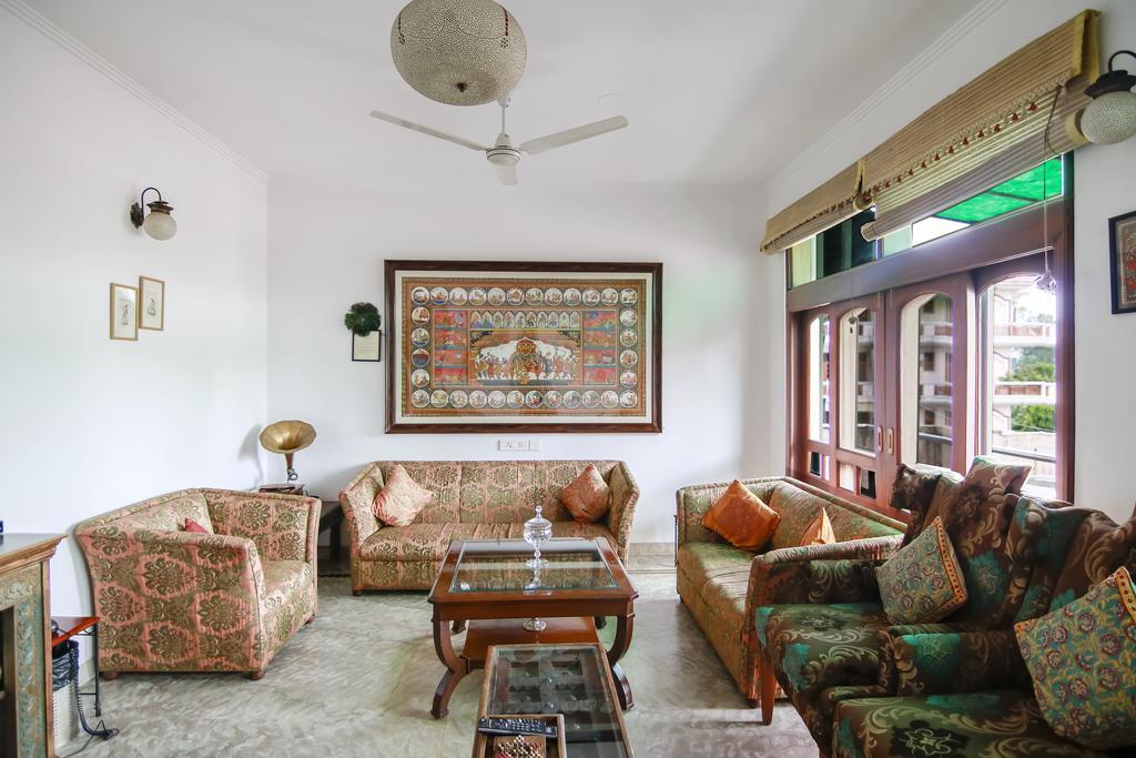 Shanti Home Nueva Delhi Exterior foto